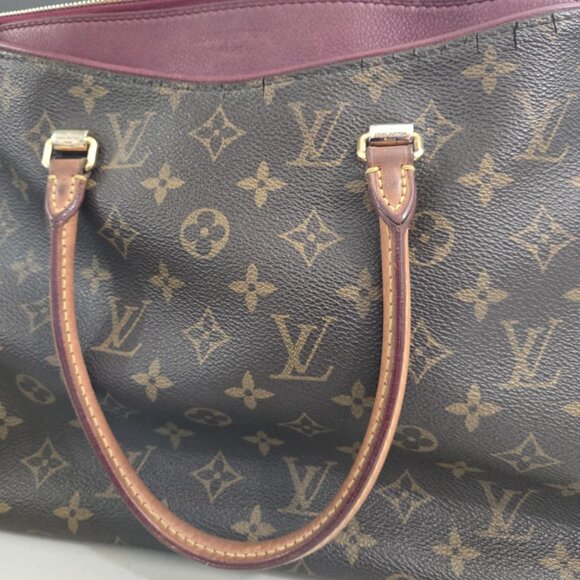 Louis Vuitton - Pallas (Authentic) P2 - Picture 10 of 16